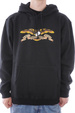 Mikina Antihero - Eagle black