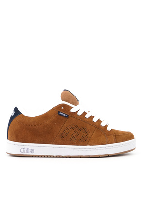 Boty Etnies - Kingpin brown/navy