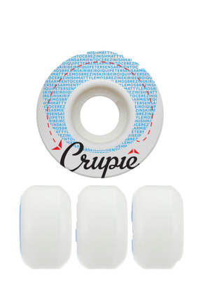 Crupie Wheels - Celosvětově
