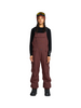 Dámské snowboardové kalhoty Volcom - Creston 3d Stretch bib overall (balsam)
