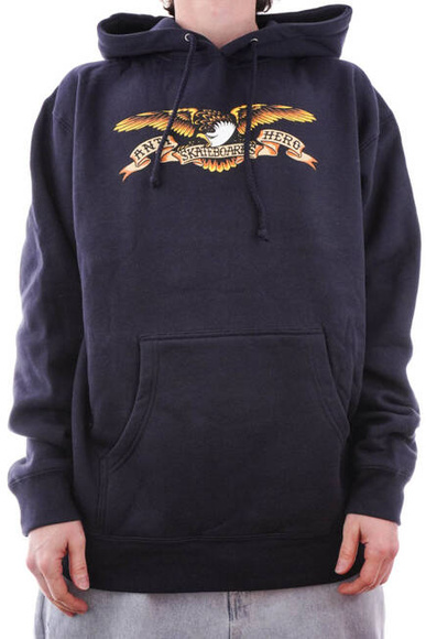 Mikina Antihero - Eagle navy