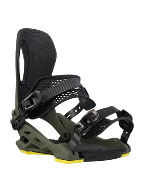 Vázání Arbor - Cypress Pat Moor (zelená/černá)