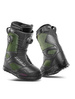 Dámské snowboardové boty ThirtyTwo - STW Double Boa (black/green)