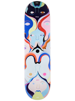 Paluba Umaverse - Colman Evan Smith