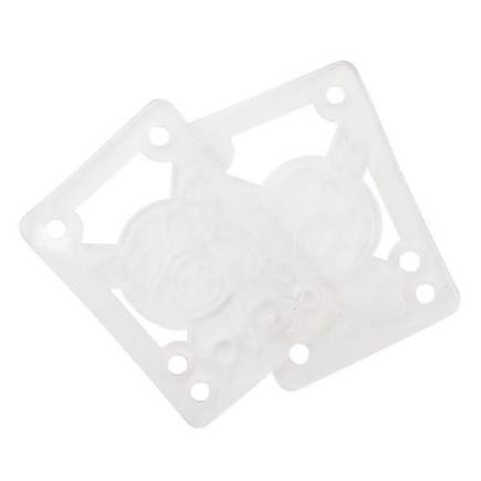 Podložky PIG - 1/8" Soft Riser (čiré)