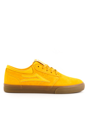 Boty Lakai - Griffin (yellow/gum semiš)