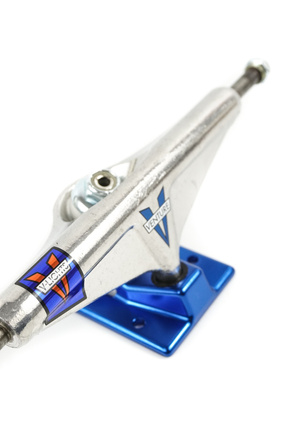 Venture Trucks - V-Light (leštěné/modré)   