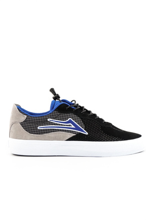 Boty Lakai - Essex (black/tech semiš)