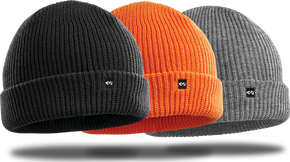 Zimní čepice Thirty Two - Basixx 3-pack beanie assorted