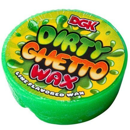 DGK Wax - Dirty Getti Wax Green