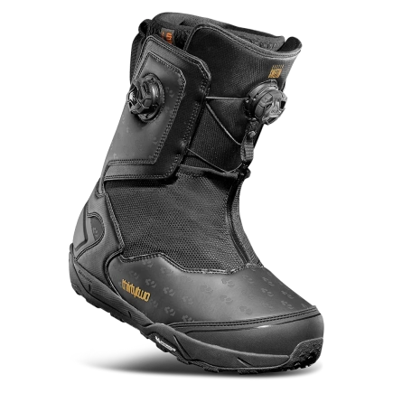 Snowboardové boty ThirtyTwo - Focus Boa x Sweetin (black raw)