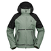 Dámská snowboardová bunda Volcom - Revna 20K (lichen green)