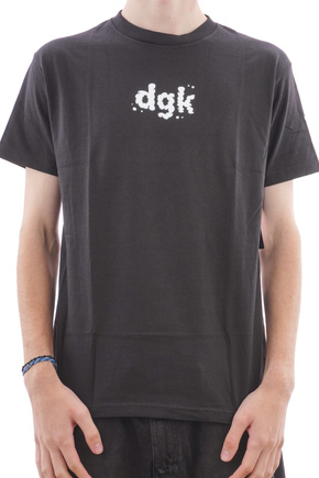 Tričko DGK - Syndicate (ash heather)