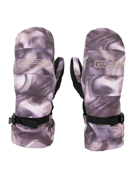 Dámské snowboardové rukavice Volcom - V.Sníh nad rukavicí (nirvan)