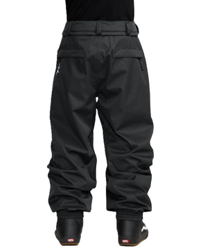 Snowboardové kalhoty Volcom - Arthur 20K (břečťan) 