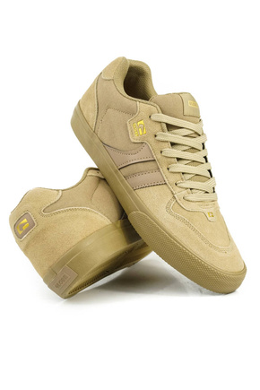 Boty Globe - Encore 2 (okrová/zlatá)