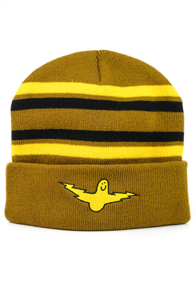 Křivák - Bird (Lightening tan)