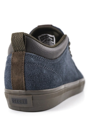 Boty Globe - GS Chukka dark navy/gum