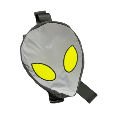 Worskhop Alien Kidney - Alien Hip Pack 3M Reflective