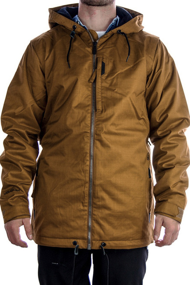 Snowboardová bunda Volcom - Patch Ins CRL