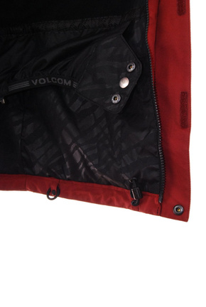 Dámská snowboardová bunda Volcom - WMN Leeland btr