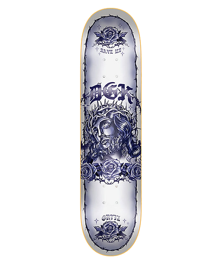 Paluba DGK - Ortiz nás zachrání