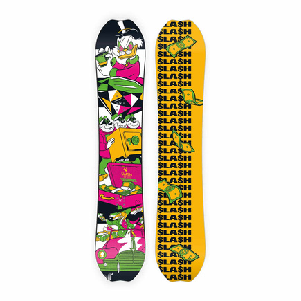 Slash snowboard - Happy Place