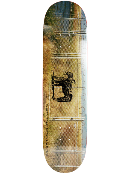 Paluba Jacuzzi Unlimited - Caswell Berry Free Range EX7