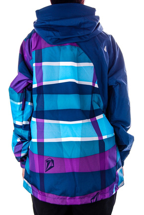 Snowboardová bunda Volcom - WMN Mellena Srs 