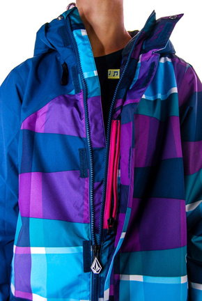 Snowboardová bunda Volcom - WMN Mellena Srs 