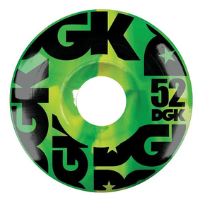 Kola DGK - STREET FORMULA zelená