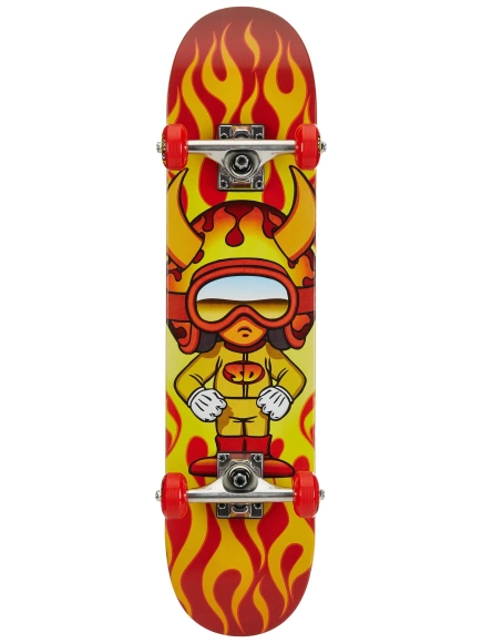 Speed Demons kompletní deska - Hot Shot soft top (multi)