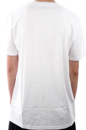 Tričko Ace - Mini Truck s výšivkou bílá