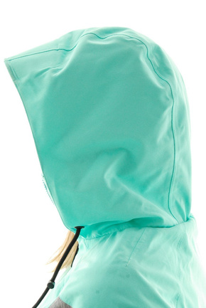 Dámská snowboardová bunda Volcom - WMN Meadow ins jade