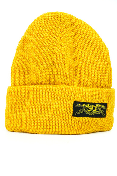 Kšiltovka Anti Hero - Stock Eagle Label (zlatá)