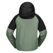 Dámská snowboardová bunda Volcom - Revna 20K (lichen green)