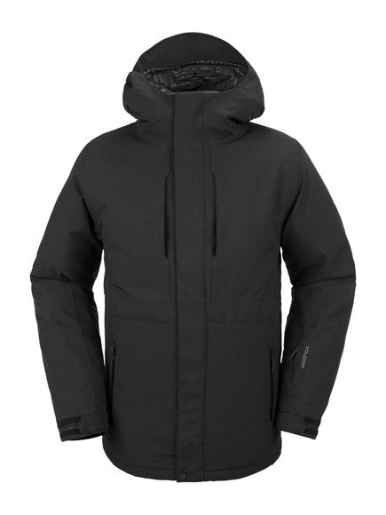 Snowboardová bunda Volcom - V.Co Op Ins (černá)