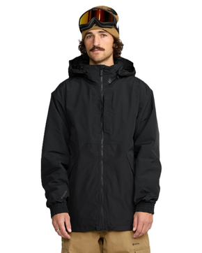Snowboardová bunda Volcom - Dua Ins Gore-Tex (červená)