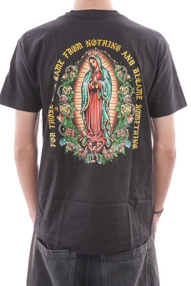 Tričko DGK - Syndicate (ash heather)