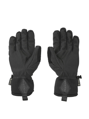 Snowboardové rukavice Volcom - Cp2 Gore Tex (černé)