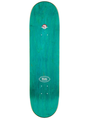 Paluba Real - EASY RIDER Oval 