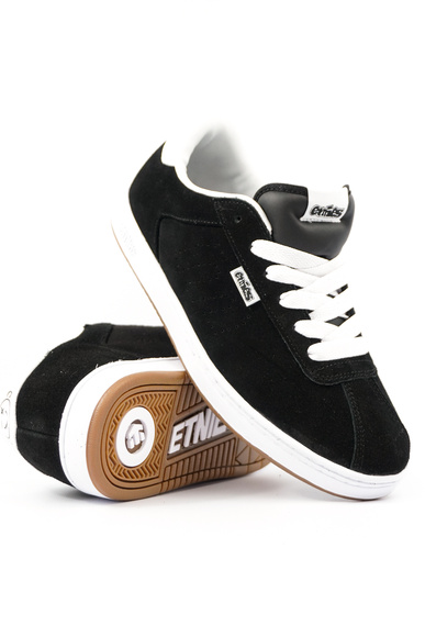 Boty Etnies - Scam (black/white)