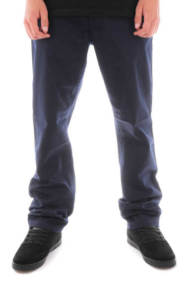 Kalhoty RVCA -The Weekend Stretch (navy marine)