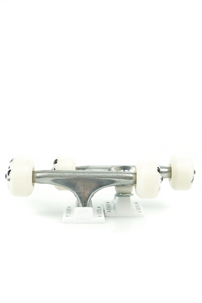 Trucks Tensor x Enjoi DBL Panda Combo (raw/white)