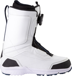 Dámské boty na snowboard Northwave - Domino Hybrid (bílé)