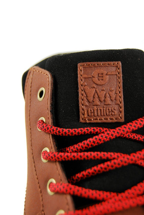 Boty Etnies - Crestone MTW brown