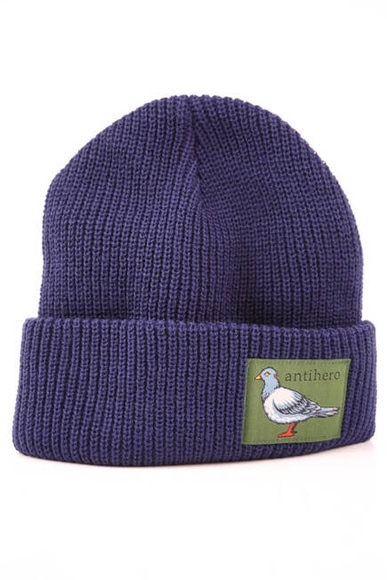 Kšiltovka Anti Hero - Lil Pigeon (tmavě modrá)