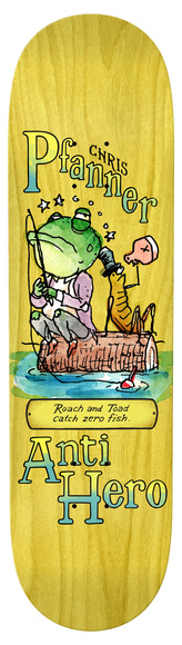 Palubní deska Antihero - Pfanner Roach And Toad