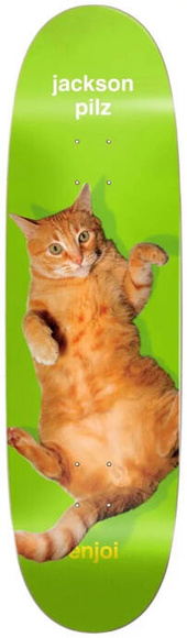 Paluba Enjoi - Pilz Catnip R7