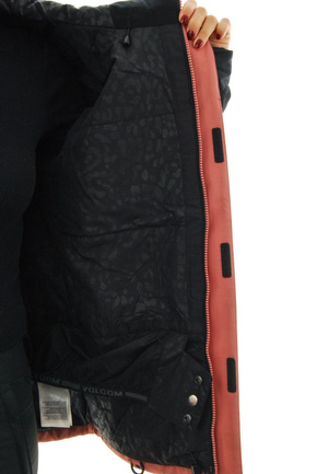 Dámská snowboardová bunda Volcom - WMN Bolt Ins Mauve